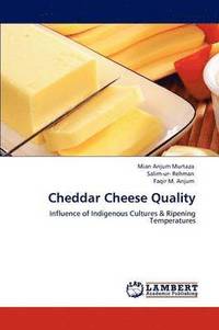 bokomslag Cheddar Cheese Quality