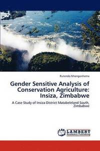 bokomslag Gender Sensitive Analysis of Conservation Agriculture