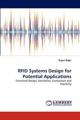 bokomslag RFID Systems Design for Potential Applications