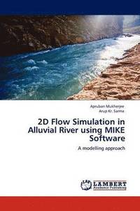 bokomslag 2D Flow Simulation in Alluvial River Using Mike Software