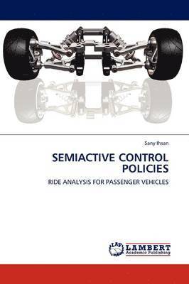 Semiactive Control Policies 1