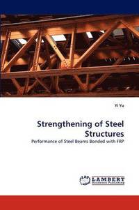 bokomslag Strengthening of Steel Structures