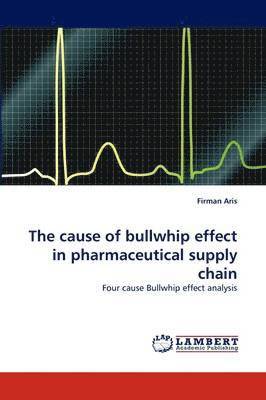 bokomslag The Cause of Bullwhip Effect in Pharmaceutical Supply Chain