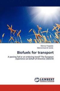 bokomslag Biofuels for Transport