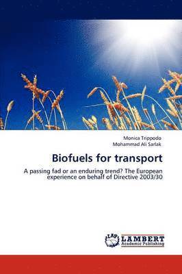 Biofuels for Transport 1