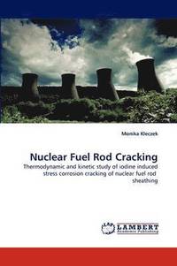 bokomslag Nuclear Fuel Rod Cracking