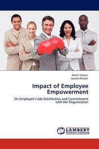 bokomslag Impact of Employee Empowerment
