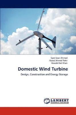 Domestic Wind Turbine 1