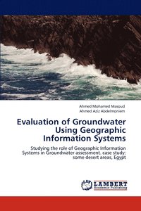 bokomslag Evaluation of Groundwater Using Geographic Information Systems
