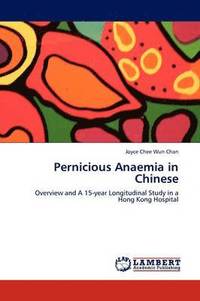 bokomslag Pernicious Anaemia in Chinese