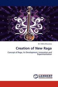 bokomslag Creation of New Raga