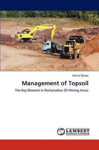 bokomslag Management of Topsoil