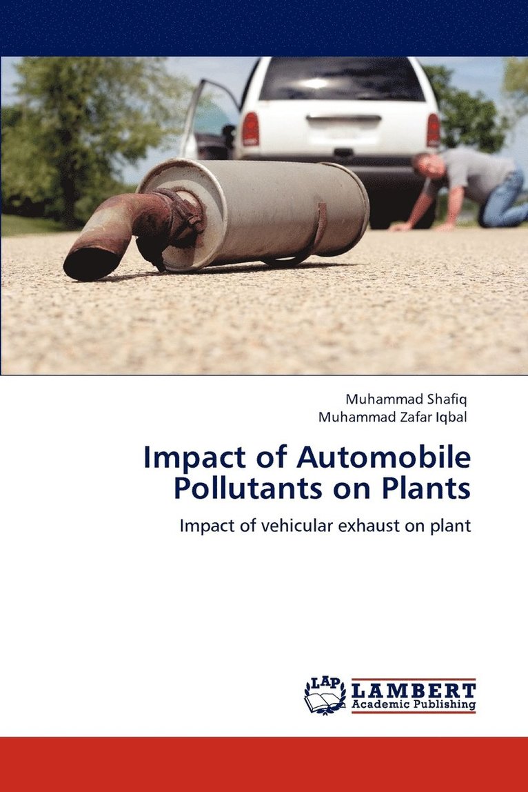 Impact of Automobile Pollutants on Plants 1