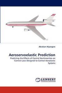 bokomslag Aeroservoelastic Prediction