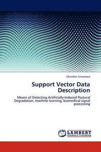 bokomslag Support Vector Data Description