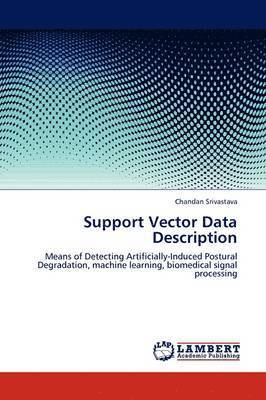 Support Vector Data Description 1