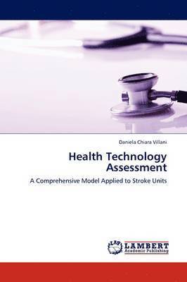 bokomslag Health Technology Assessment