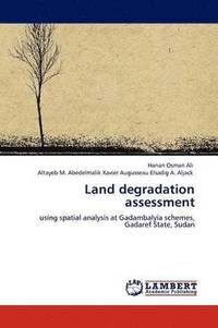 bokomslag Land Degradation Assessment