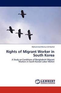 bokomslag Rights of Migrant Worker in South Korea