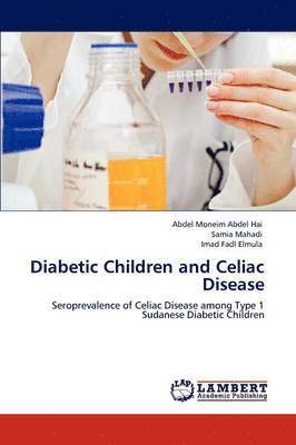 bokomslag Diabetic Children and Celiac Disease