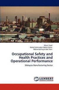 bokomslag Occupational Safety and Health Practices and Operational Performance