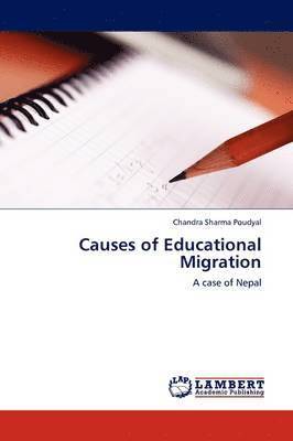 bokomslag Causes of Educational Migration