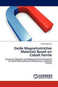 bokomslag Oxide Magnetostrictive Materials Based on Cobalt Ferrite