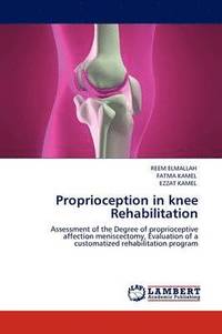 bokomslag Proprioception in Knee Rehabilitation
