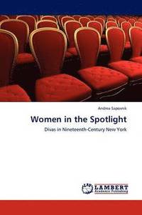 bokomslag Women in the Spotlight