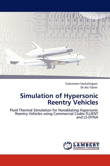 bokomslag Simulation of Hypersonic Reentry Vehicles