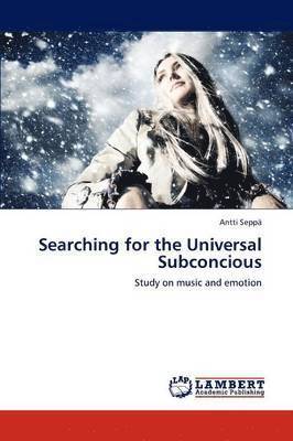 Searching for the Universal Subconcious 1