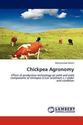 Chickpea Agronomy 1
