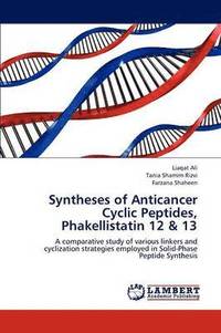 bokomslag Syntheses of Anticancer Cyclic Peptides, Phakellistatin 12 & 13