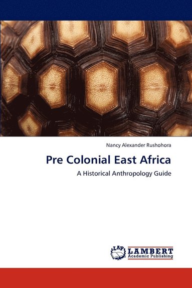 bokomslag Pre Colonial East Africa