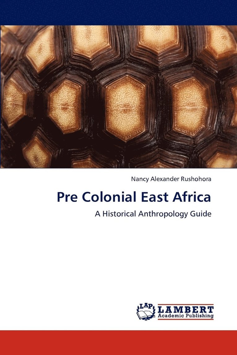 Pre Colonial East Africa 1