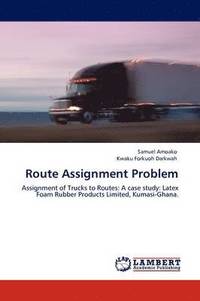 bokomslag Route Assignment Problem