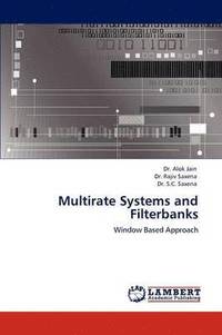 bokomslag Multirate Systems and Filterbanks