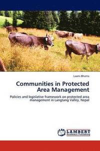 bokomslag Communities in Protected Area Management