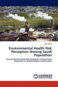 bokomslag Environmental Health Risk Perception Among Saudi Population