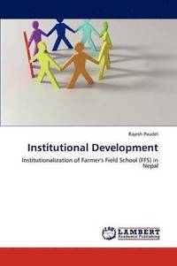 bokomslag Institutional Development