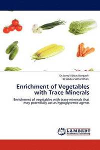 bokomslag Enrichment of Vegetables with Trace Minerals