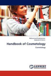 bokomslag Handbook of Cosmetology