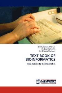 bokomslag Text Book of Bioinformatics