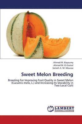 bokomslag Sweet Melon Breeding