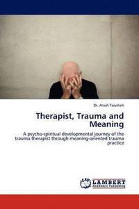 bokomslag Therapist, Trauma and Meaning