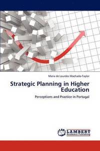 bokomslag Strategic Planning in Higher Education