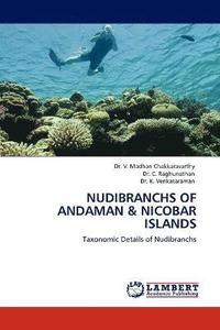 bokomslag Nudibranchs of Andaman and Nicobar Islands