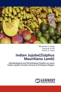 bokomslag Indian Jujube(Ziziphus Mauritiana Lamk)