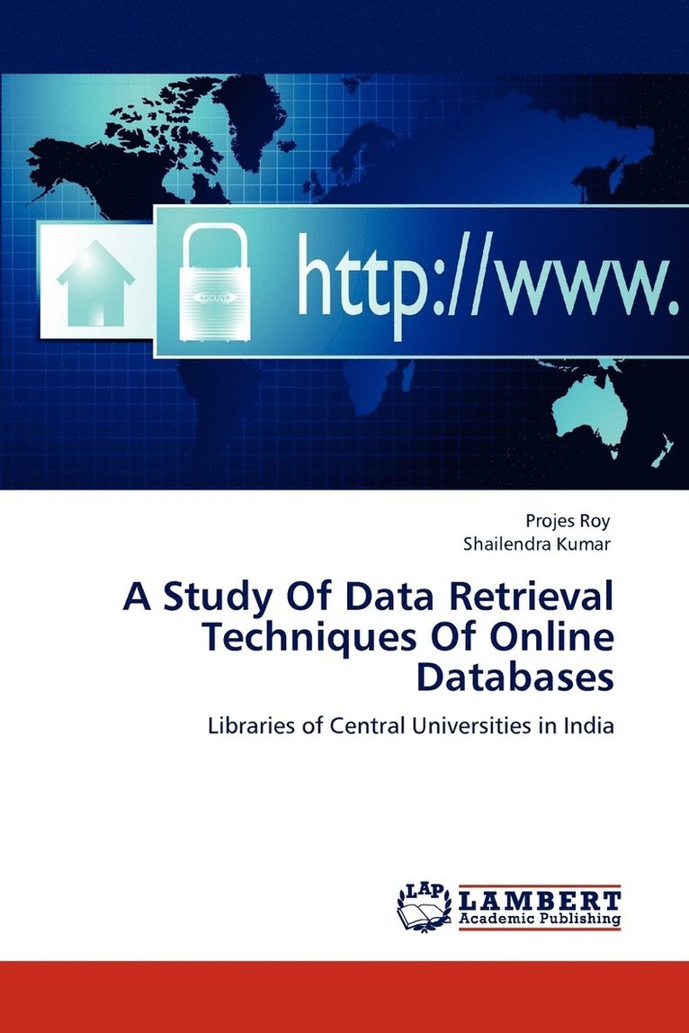 A Study Of Data Retrieval Techniques Of Online Databases 1