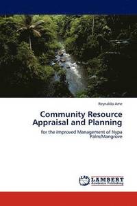 bokomslag Community Resource Appraisal and Planning